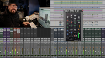 Pro Mix Academy Mixing Modern Rock with Bob Marlette TUTORiAL screenshot