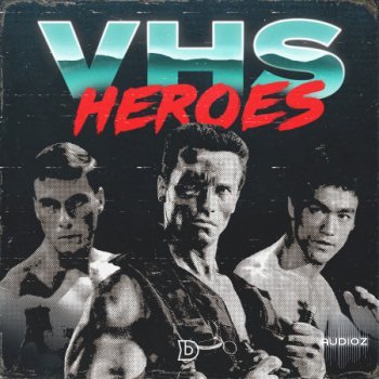 DopeBoyzMuzic VHS Heroes WAV-FANTASTiC screenshot