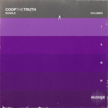 Coop The Truth Volumes 1-5 Bundle WAV-FANTASTiC screenshot