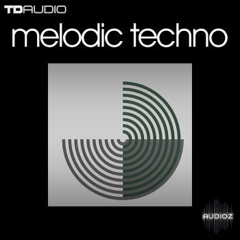 Industrial Strength TD Audio Melodic Techno WAV MiDi-FANTASTiC
