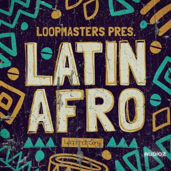 Loopmasters Latin Afro WAV REX-FANTASTiC screenshot