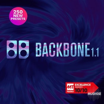 Steinberg Backbone v1.1 WIN-OSX screenshot