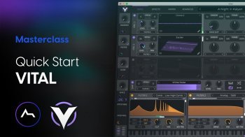 ADSR Sounds Vital Quickstart Guide TUTORiAL-FANTASTiC