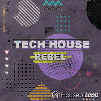 House Of Loop Tech House Rebel MULTi-FORMAT-DISCOVER screenshot