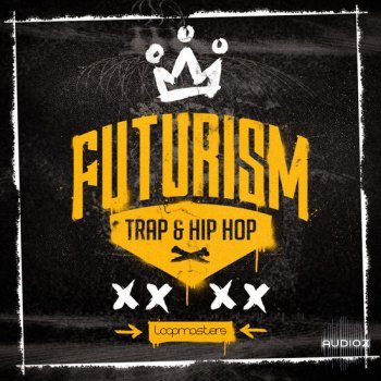 Loopmasters Futurism Trap and Hip Hop MULTiFORMAT-DECiBEL screenshot