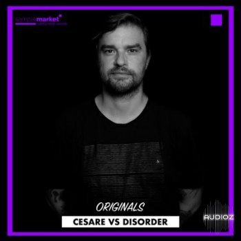 Sample Market Cesare vs Disorder WAV-SAMC screenshot