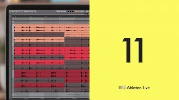 Ableton Suite Live 11 Packs screenshot