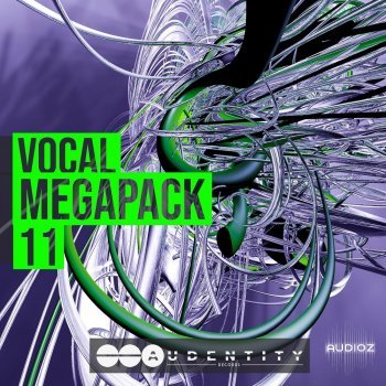 Audentity Records Vocal Megapack 11 WAV-FANTASTiC screenshot