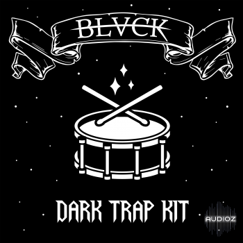 BLVCK Dark Trap Kit Vol.1 WAV screenshot