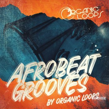 Organic Loops Afrobeat Grooves WAV-DECiBEL