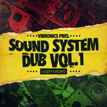Loopmasters Vibronics Sound System Dub Volume 1 MULTi-FORMAT-DISCOVER