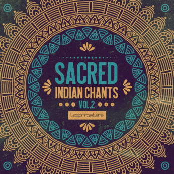 Loopmasters Sacred Indian Chants Volume 2 MULTi-FORMAT-DISCOVER