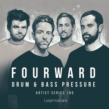 Loopmasters Fourward Drum And Bass Pressure MULTi-FORMAT-DISCOVER screenshot