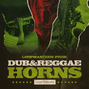 Loopmasters Dub And Reggae Horns MULTi-FORMAT-DISCOVER screenshot