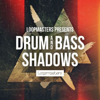 Loopmasters Drum And Bass Shadows MULTi-FORMAT-DISCOVER screenshot