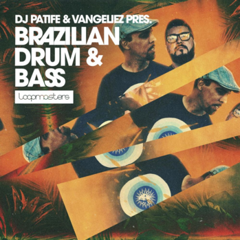 Loopmasters Dj Patife And Vangeliez Brazilian Drum And Bass MULTi-FORMAT-DISCOVER screenshot