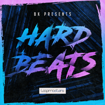 Loopmasters BKs Hard Beats MULTi-FORMAT-DISCOVER screenshot