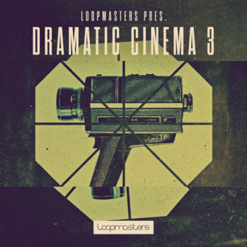 Loopmasters Dramatic Cinema 3 MULTi-FORMAT-DISCOVER screenshot