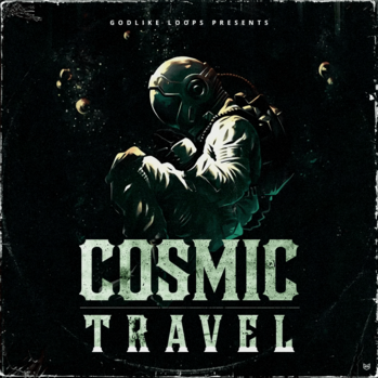 Godlike Loops Cosmic Travel WAV MiDi-DISCOVER screenshot