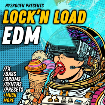 Hy2rogen Lock N Load EDM MULTi-FORMAT-DISCOVER screenshot