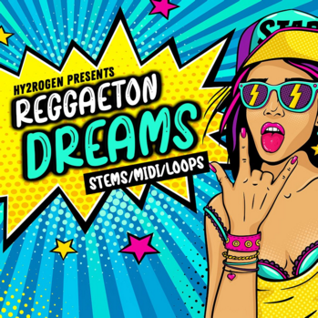 Hy2rogen Reggaeton Dreams MULTi-FORMAT-DISCOVER screenshot