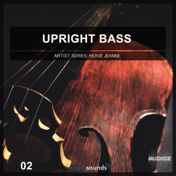 Image Sounds Upright Bass 2 WAV screenshot