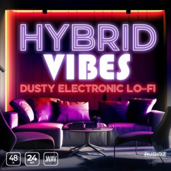 Epic Stock Media Hybrid Vibes Dusty Electronic Lofi WAV