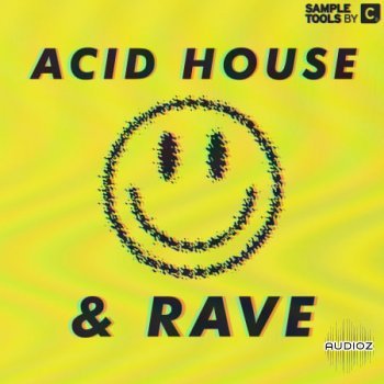 Sample Tools By Cr2 Acid House and Rave WAV-FANTASTiC screenshot