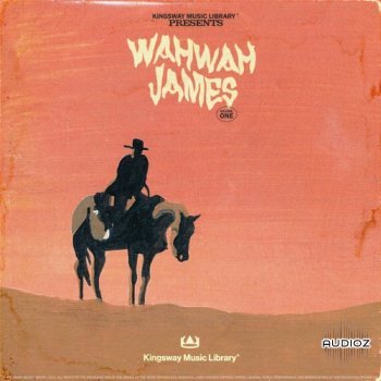 Kingsway Music Library WahWah James Vol.1 (Compositions and Stems) WAV MP3-FANTASTiC