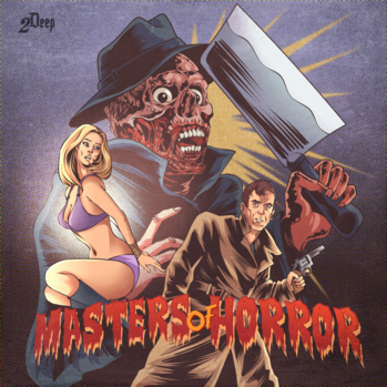 2Deep Masters Of Horror WAV-DISCOVER