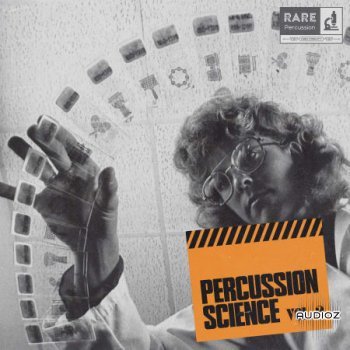 RARE Percussion Percussion Science Volume 2 WAV screenshot
