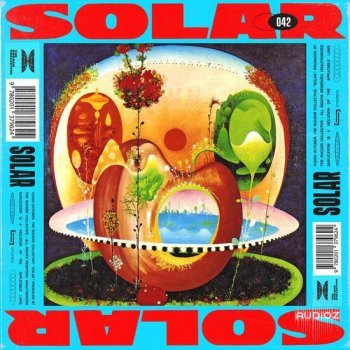 The Rucker Collective 042 Solar (Compositions and Stems) WAV-DECiBEL screenshot