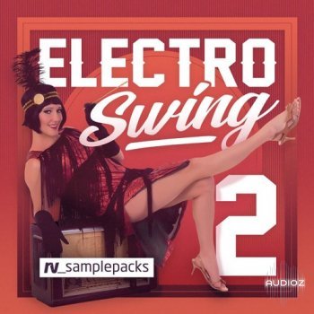 RV Samplepacks Electro Swing 2 WAV REX MiDi screenshot