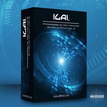 SounDirective ILAI Progressive Psytrance Sample Pack Vol 2 WAV