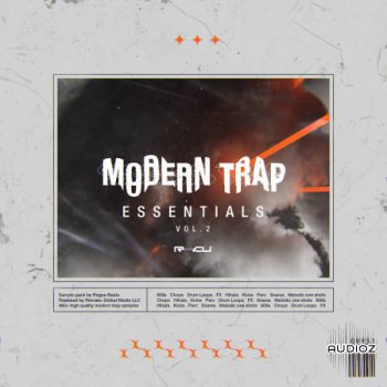 Renraku Modern Trap Essentials Volume 2 WAV-FANTASTiC