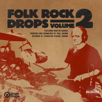 DrumDrops Folk Rock Drops Vol 2 Complete Bundle MULTiFORMAT-DECiBEL screenshot