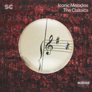 Sonic Collective Iconic Melodies The Classics WAV-FANTASTiC screenshot