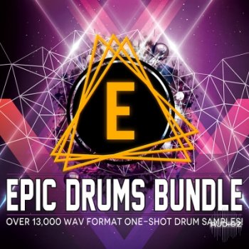 Electronisounds - Epic Drums Bundle screenshot