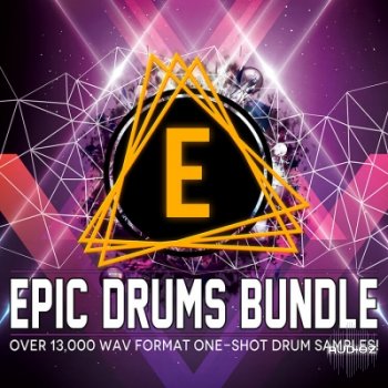 Electronisounds – Epic Drums Bundle