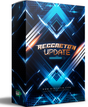 MidiLatino Reggaeton Update 2021 WAV MiDi-FANTASTiC screenshot