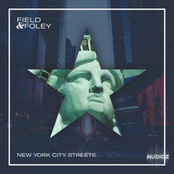 Field and Foley New York City Streets WAV Presets-FANTASTiC screenshot