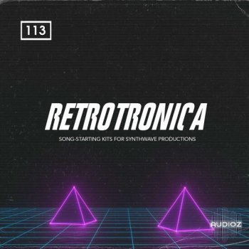 Bingoshakerz Retrotronica MULTiFORMAT-DECiBEL screenshot