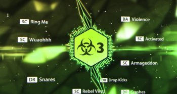 ReFX XP Nexus Hardstyle 3 for Nexus 3 screenshot