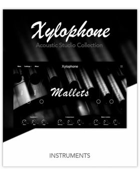 Muze Xylophone KONTAKT screenshot