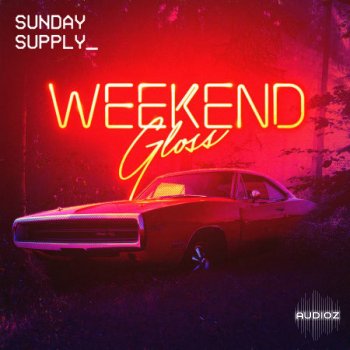 Sunday Supply Weekend Gloss WAV screenshot