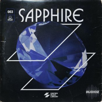 UNKWN Sounds Sapphire (Compositions and Stems) WAV-FANTASTiC screenshot