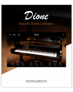 Muze PA Dione KONTAKT screenshot