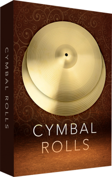 VSTBuzz Cymbal Rolls KONTAKT WAV-DECiBEL screenshot