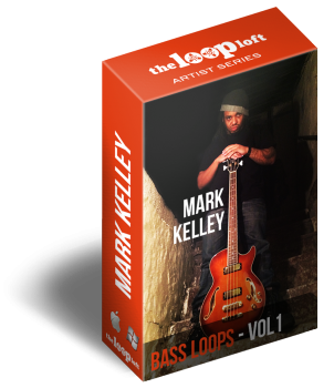 The Loop Loft Mark Kelley: Bass Loops Vol 1 MULTiFORMAT-DECiBEL screenshot