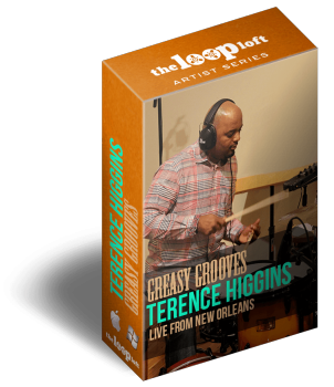 The Loop Loft Terence Higgins: Greasy Grooves MULTiFORMAT-DECiBEL